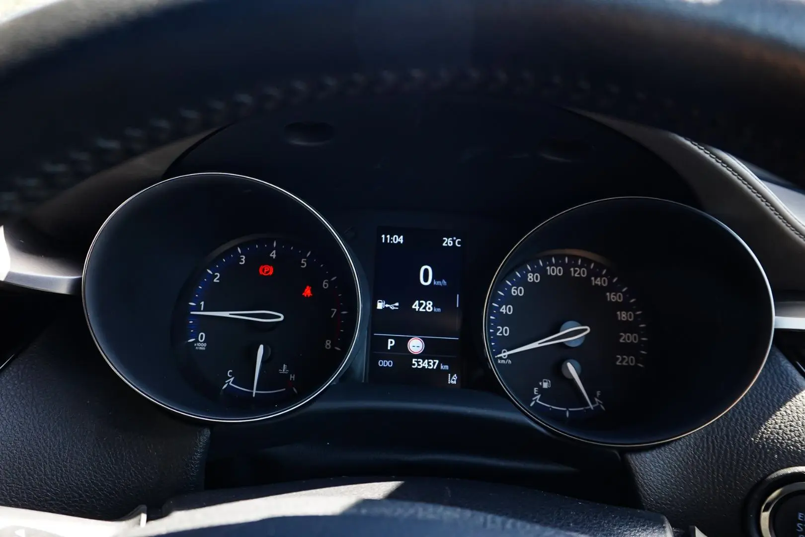 2023 Toyota C-HR Gallery Image 19