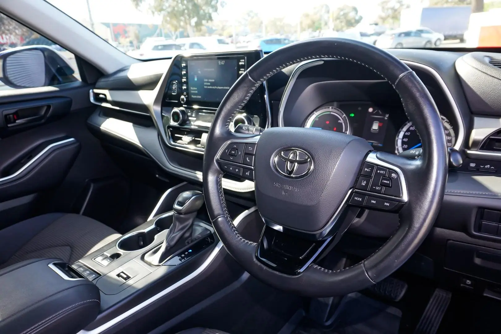 2021 Toyota Kluger Gallery Image 7