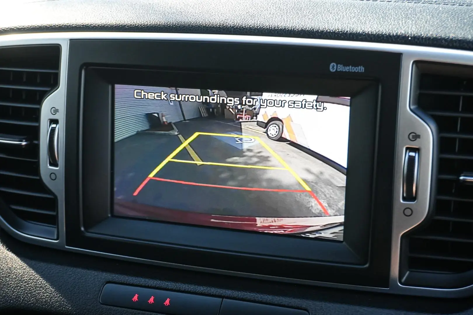 2016 Kia Sportage Gallery Image 22