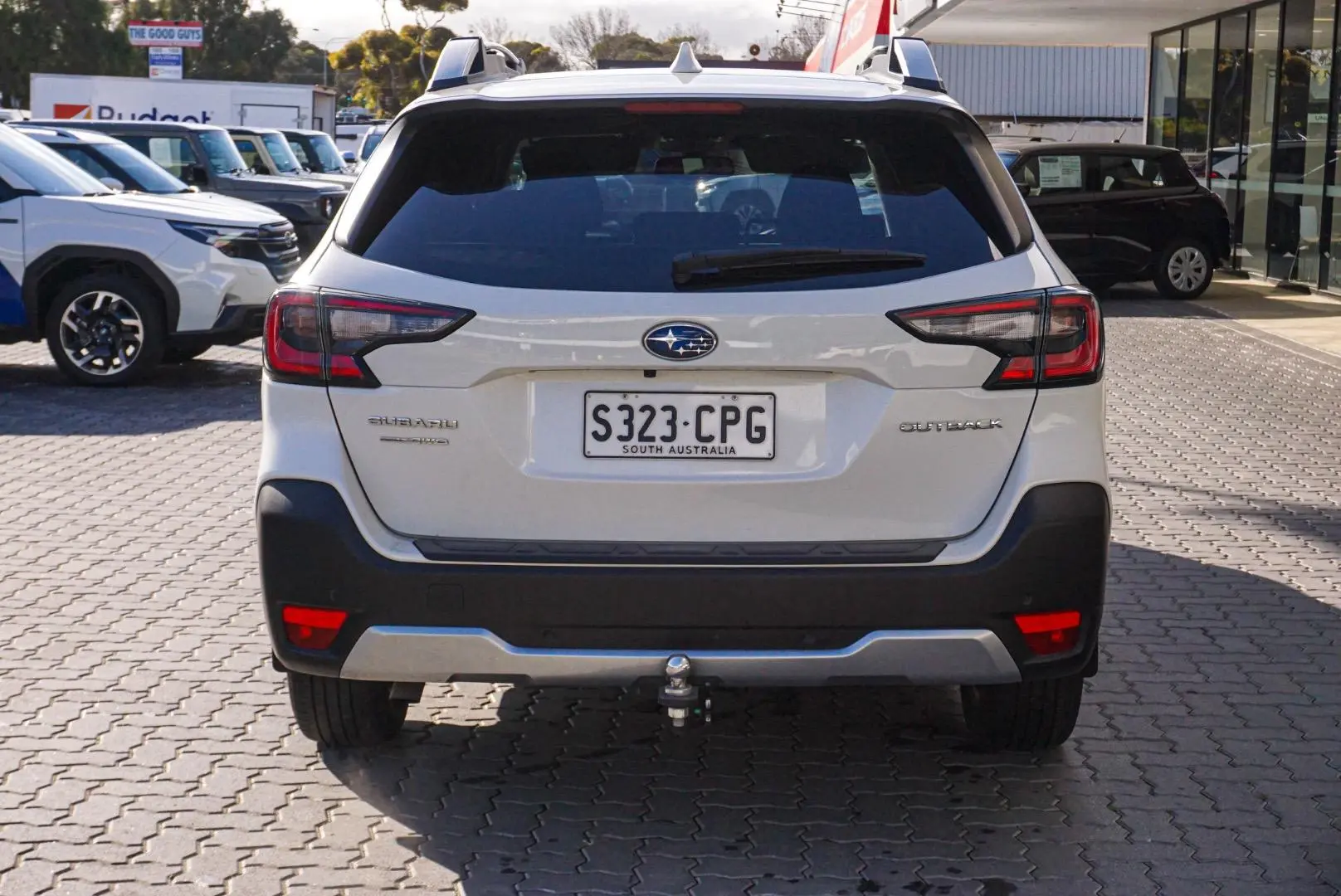 2022 Subaru Outback Gallery Image 6