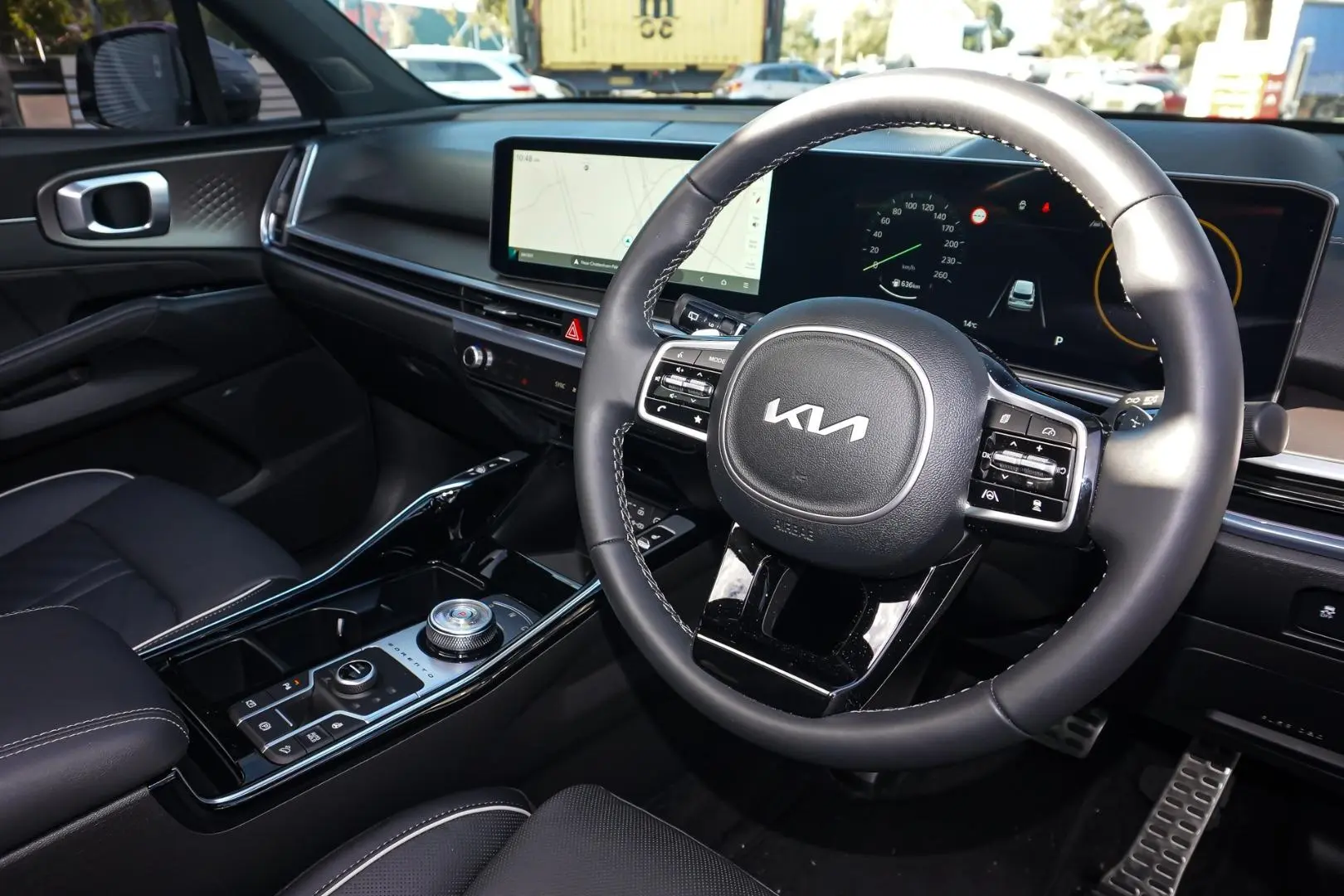 2025 Kia Sorento Gallery Image 7