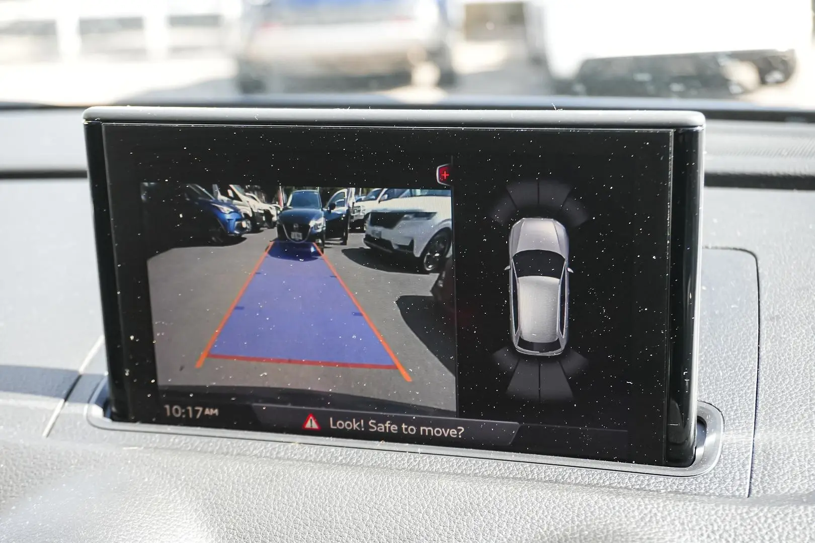 2018 Audi RS3 Gallery Image 22