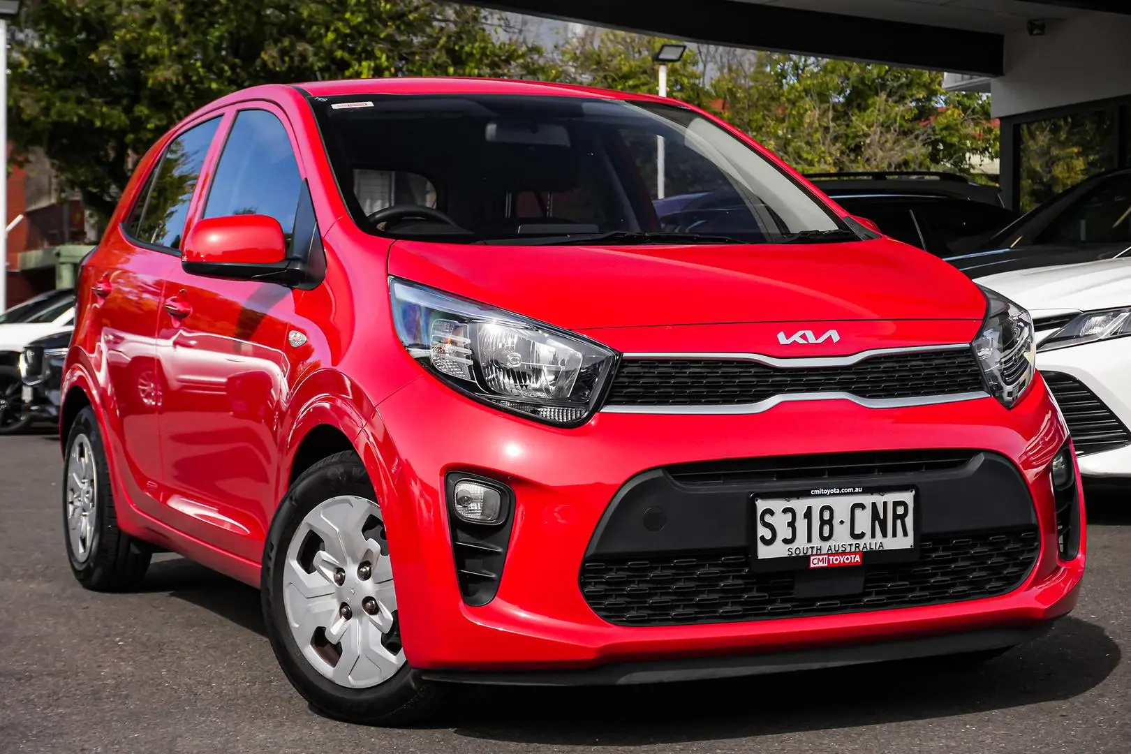 2022 Kia Picanto Gallery Image 2