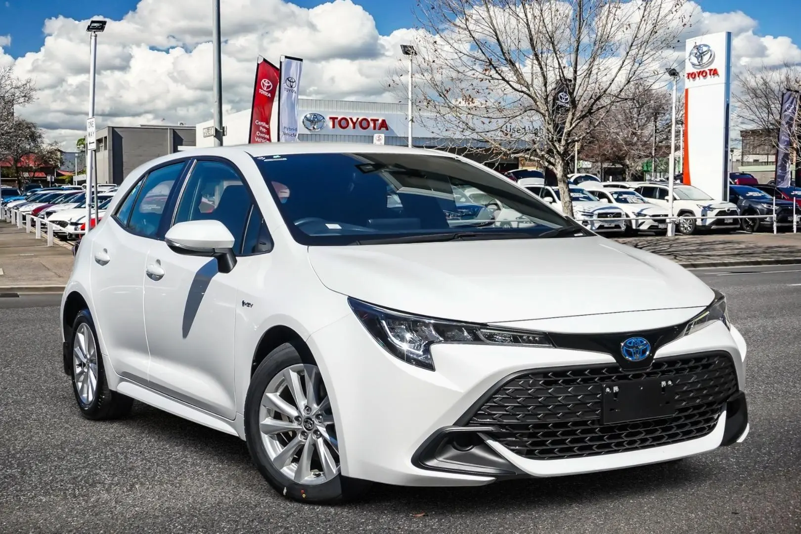 2025 Toyota Corolla Image