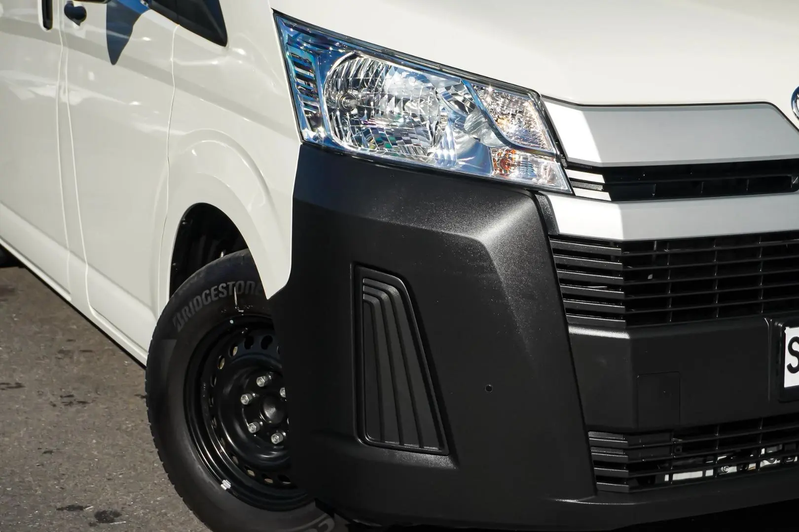 2024 Toyota Hiace Gallery Image 10