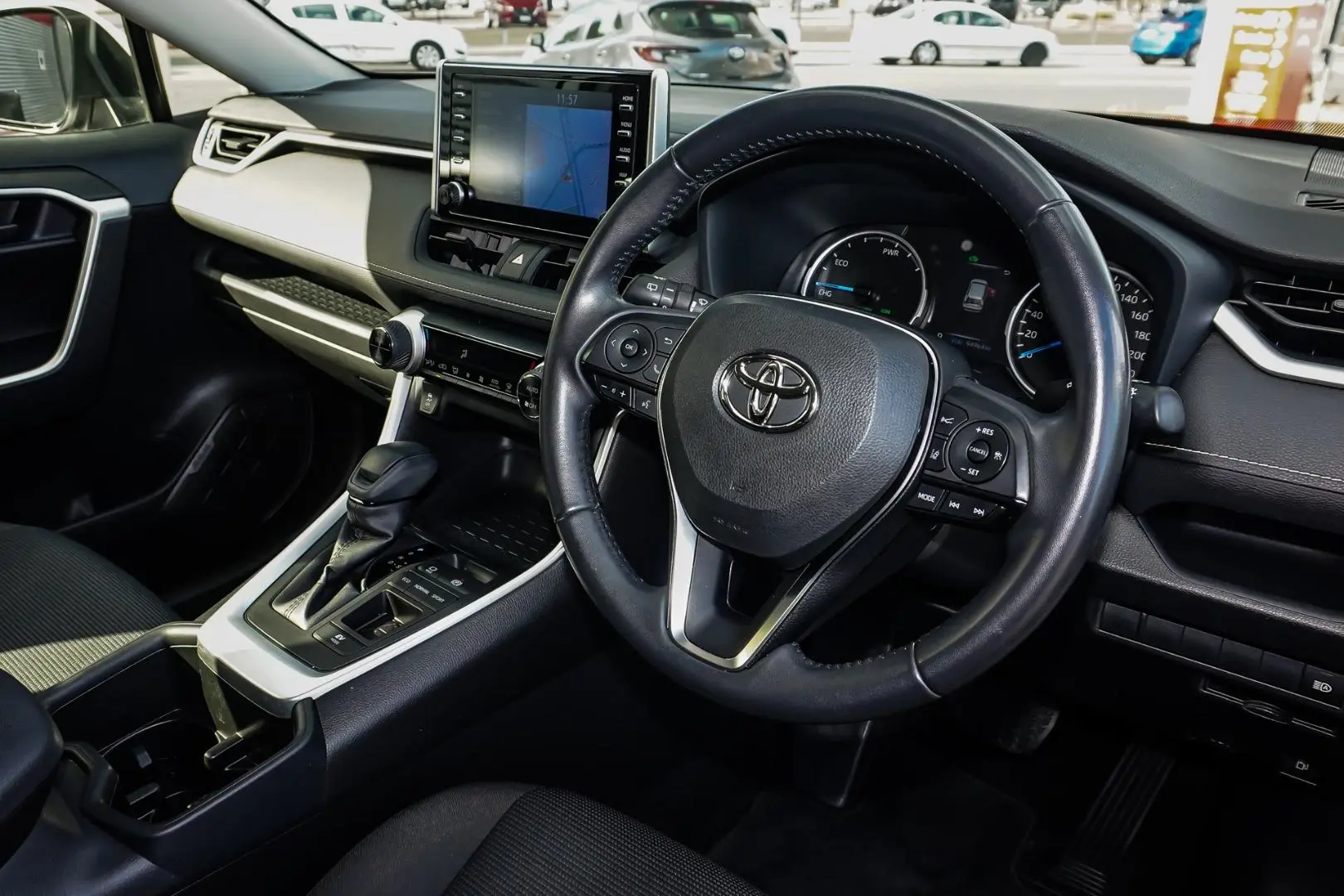 2021 Toyota RAV4 Gallery Image 6