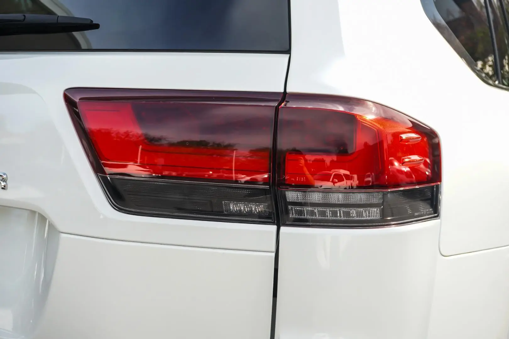 2024 Toyota Landcruiser Gallery Image 15
