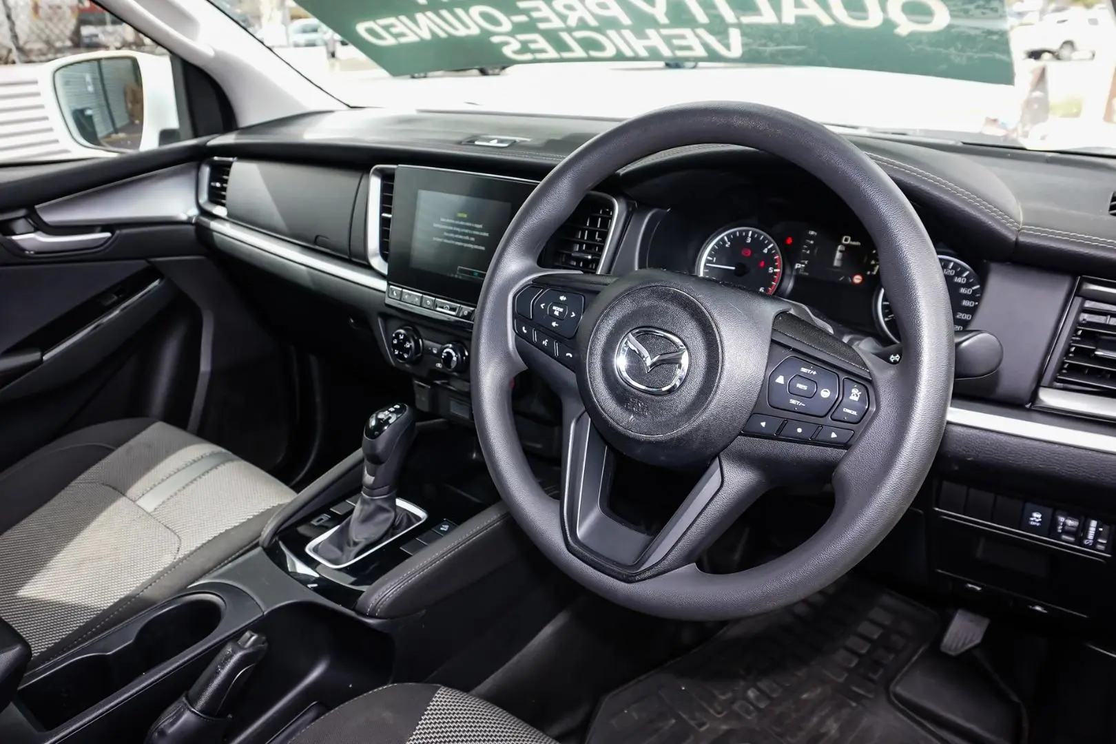 2023 Mazda BT-50 Gallery Image 7