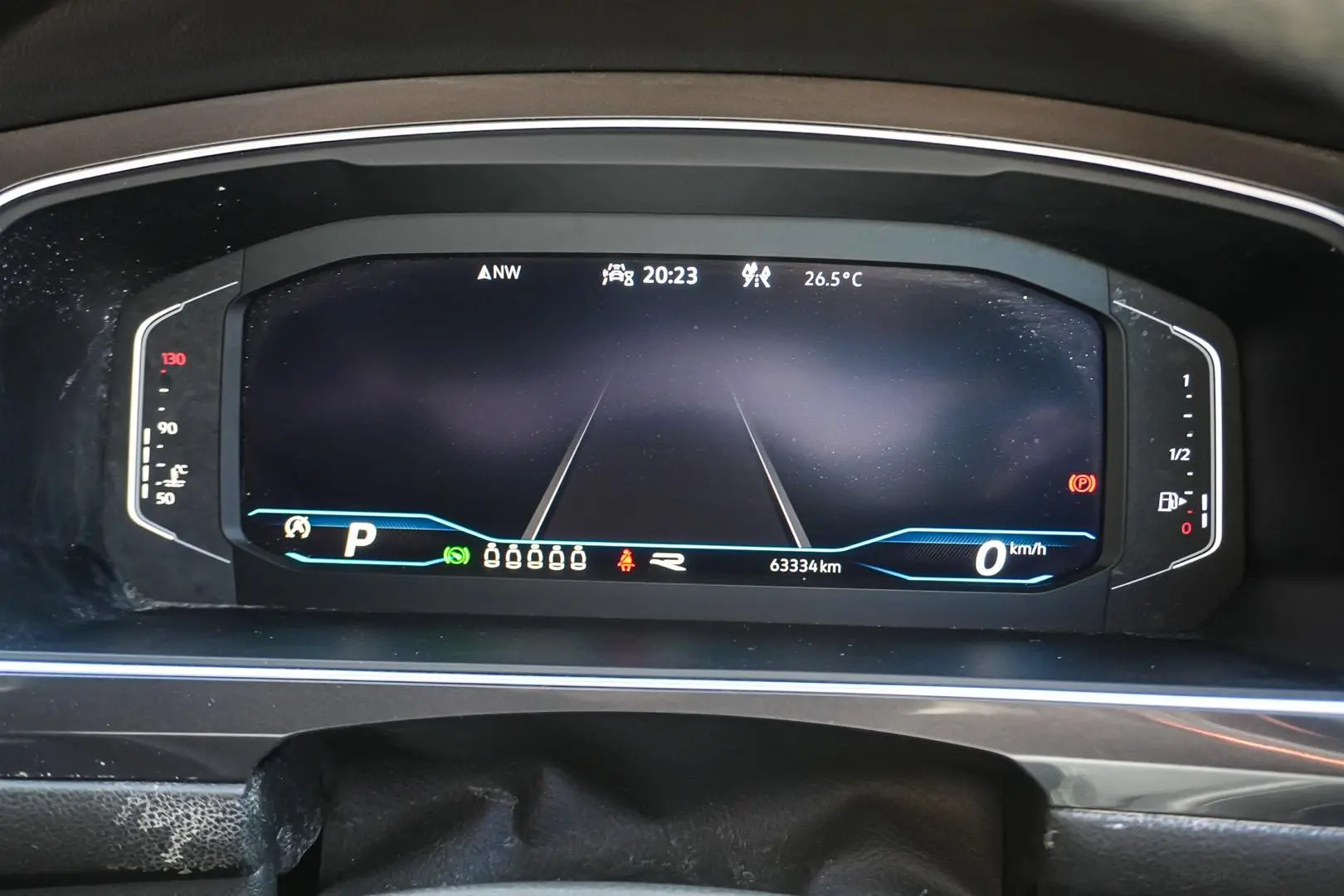 2022 Volkswagen Tiguan Gallery Image 18