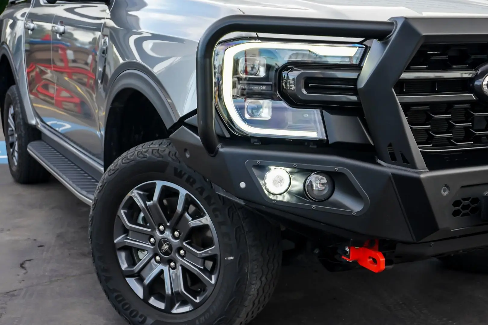 2024 Ford Ranger Gallery Image 11