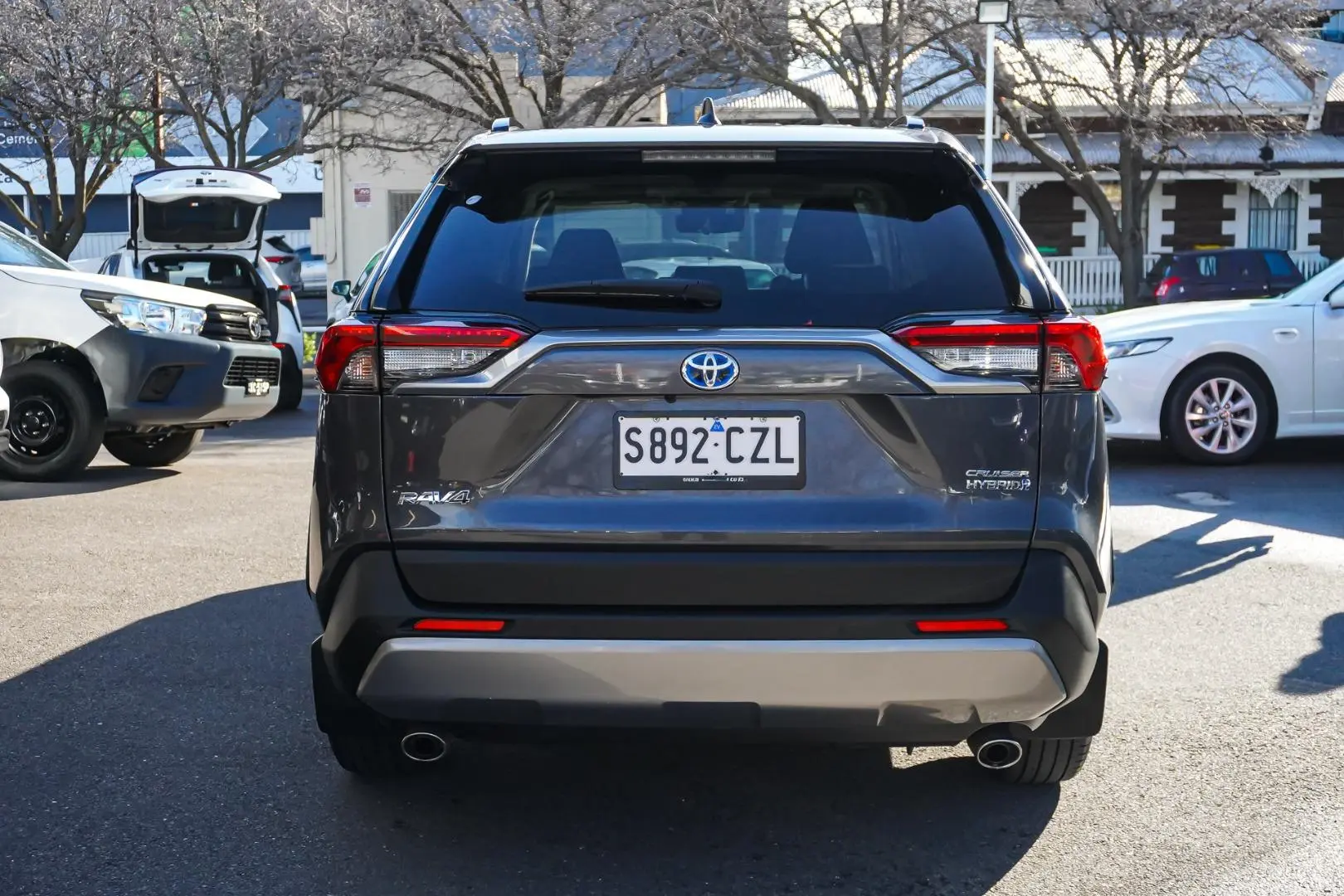 2024 Toyota RAV4 Gallery Image 4