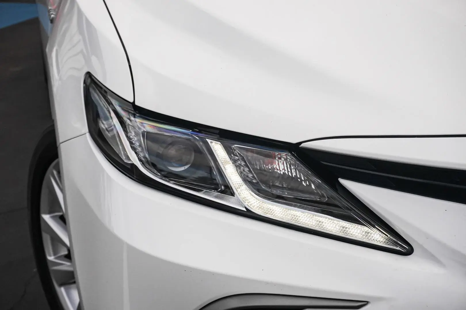 2021 Toyota Camry Gallery Image 11