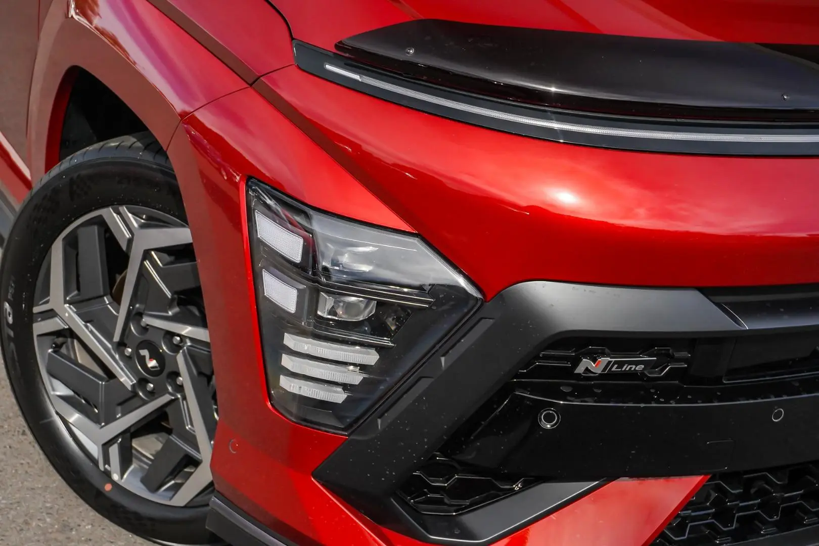 2025 Hyundai Kona Gallery Image 12