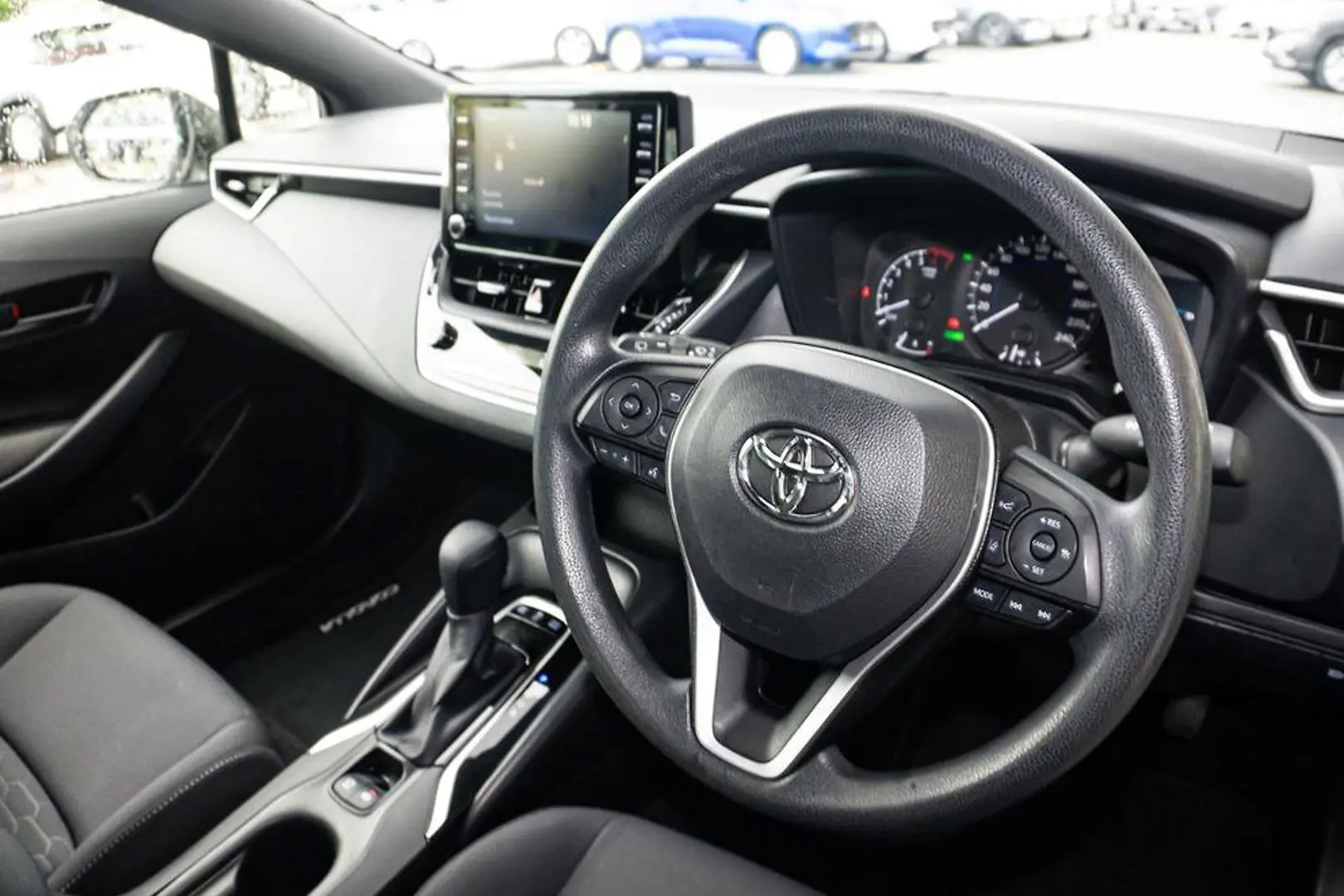 2021 Toyota Corolla Gallery Image 7