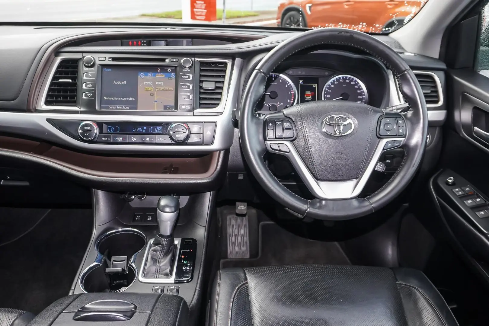 2019 Toyota Kluger Gallery Image 9
