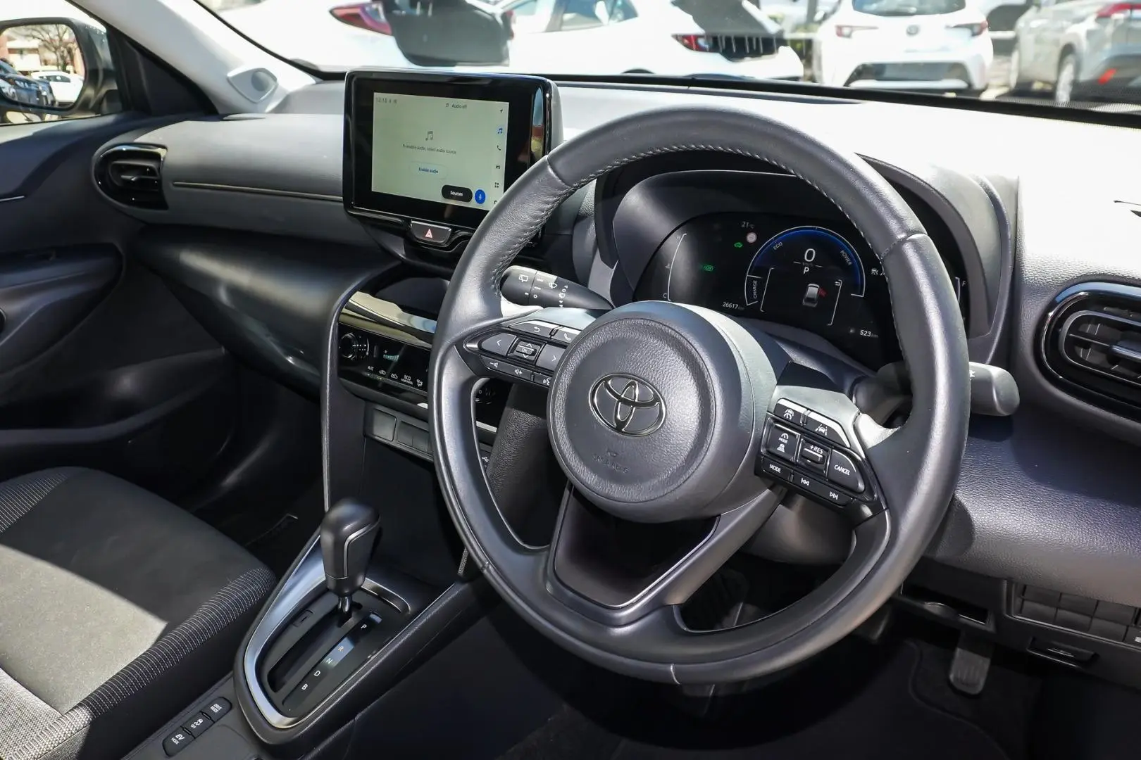 2025 Toyota Yaris Cross Gallery Image 6