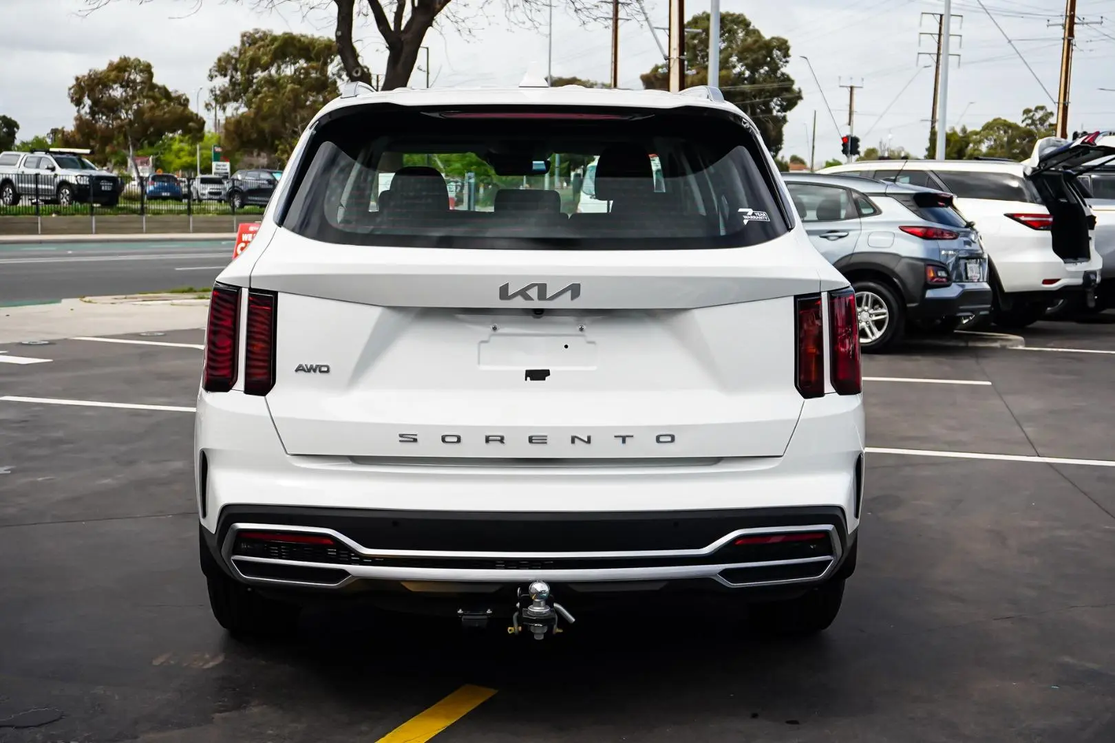 2022 Kia Sorento Gallery Image 6