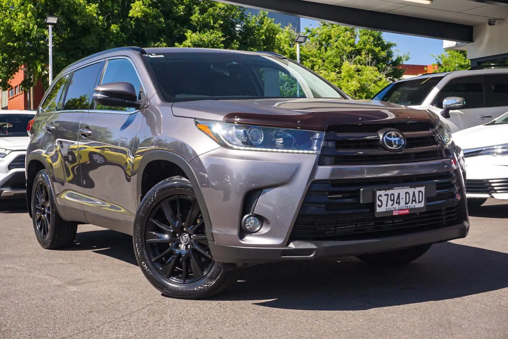 2019 Toyota Kluger Gallery Image 1