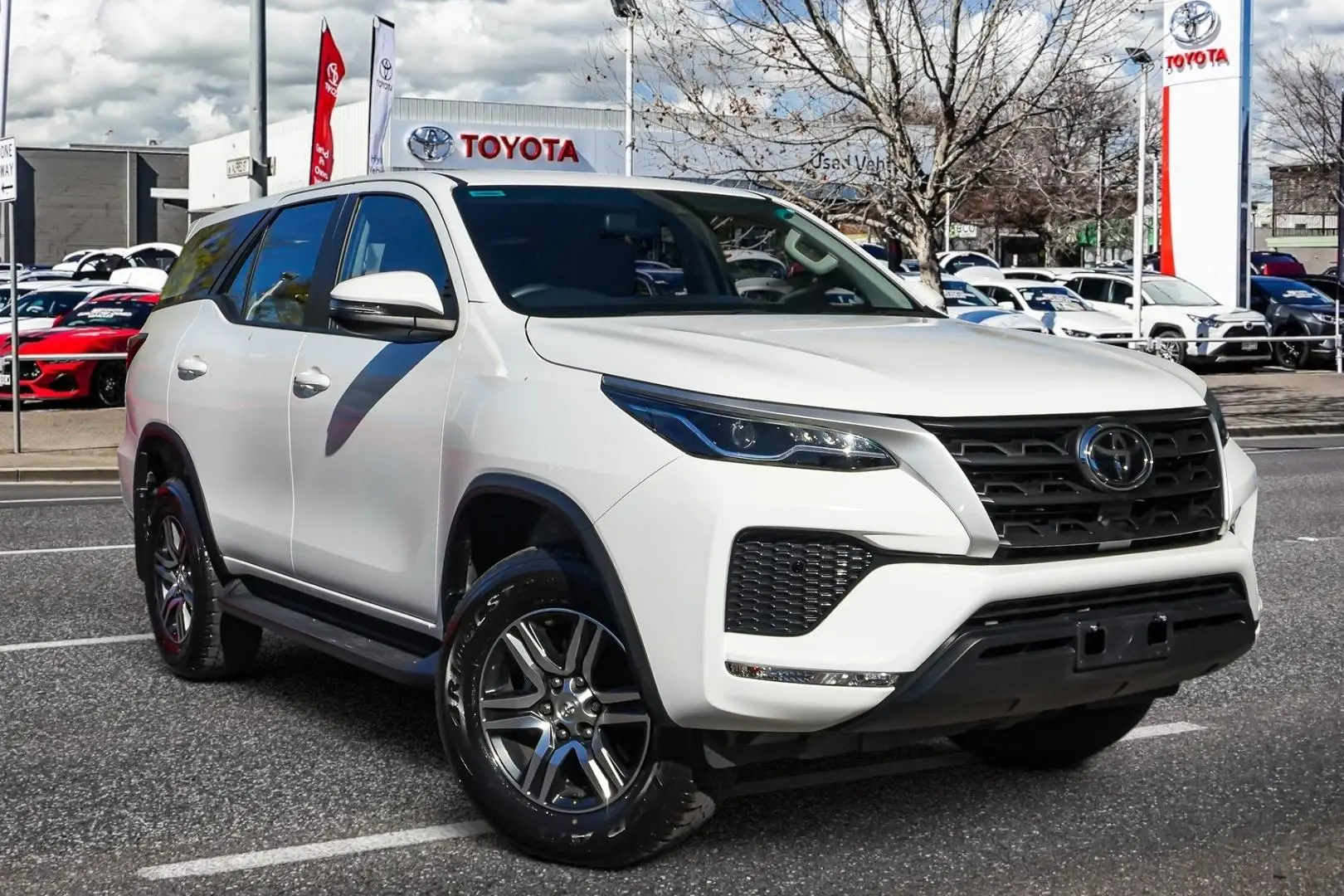 2024 Toyota Fortuner Image