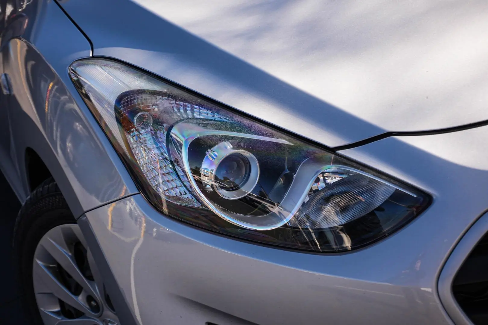 2016 Hyundai i30 Gallery Image 12