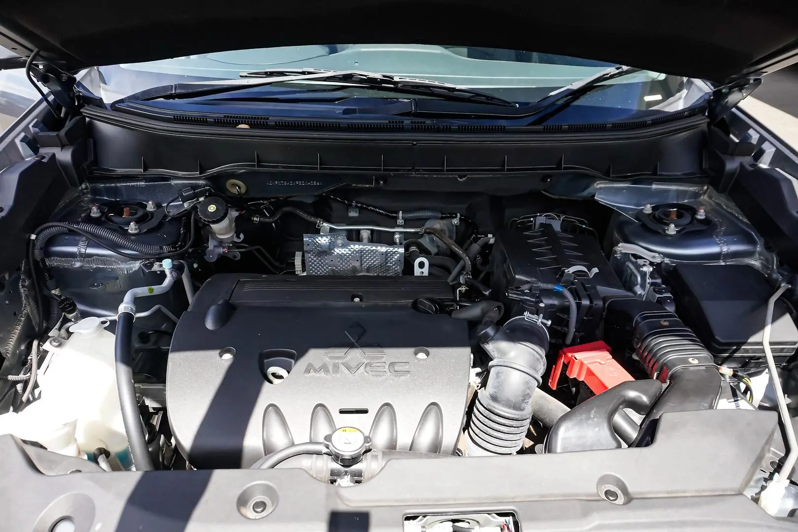2015 Mitsubishi ASX Gallery Image 25
