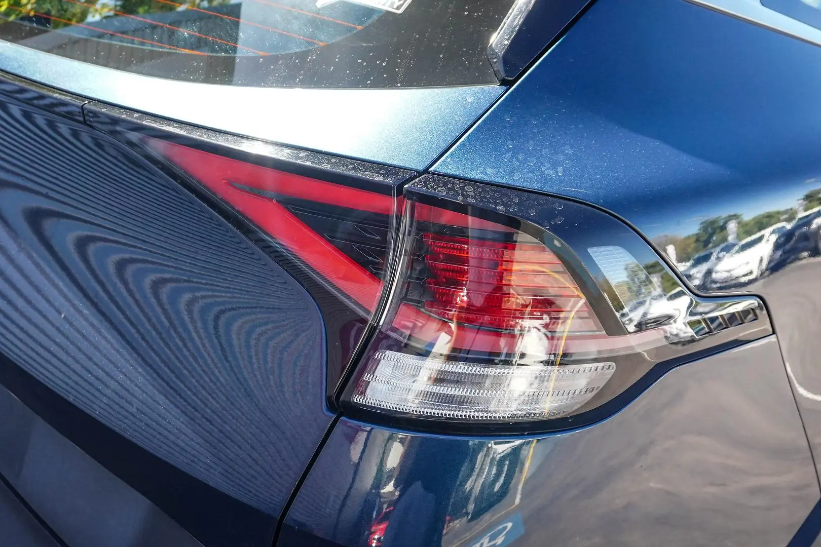 2023 Kia Sportage Gallery Image 14