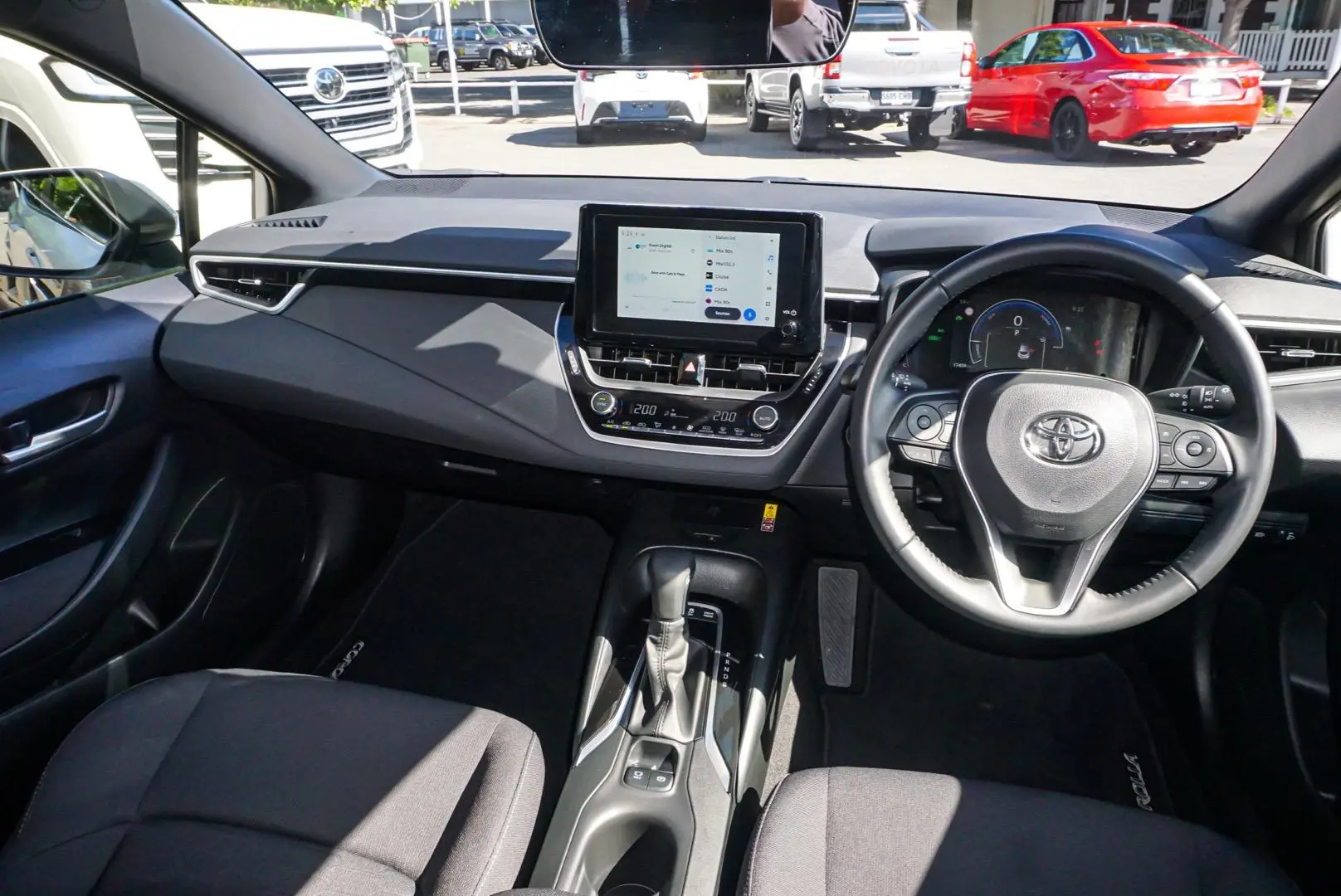 2023 Toyota Corolla Gallery Image 8