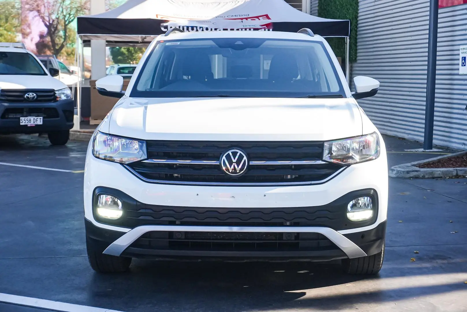 2023 Volkswagen T-Cross Gallery Image 4