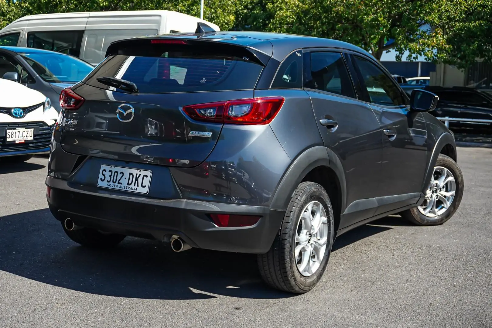 2020 Mazda CX-3 Gallery Image 3