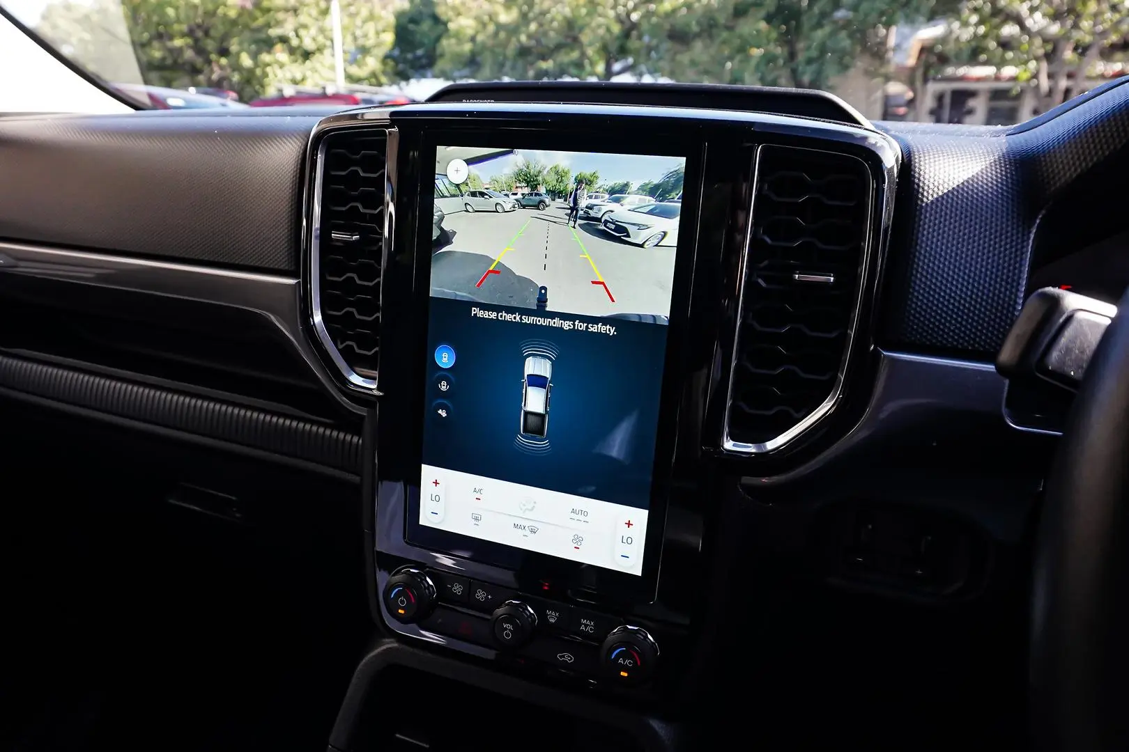 2023 Ford Ranger Gallery Image 24