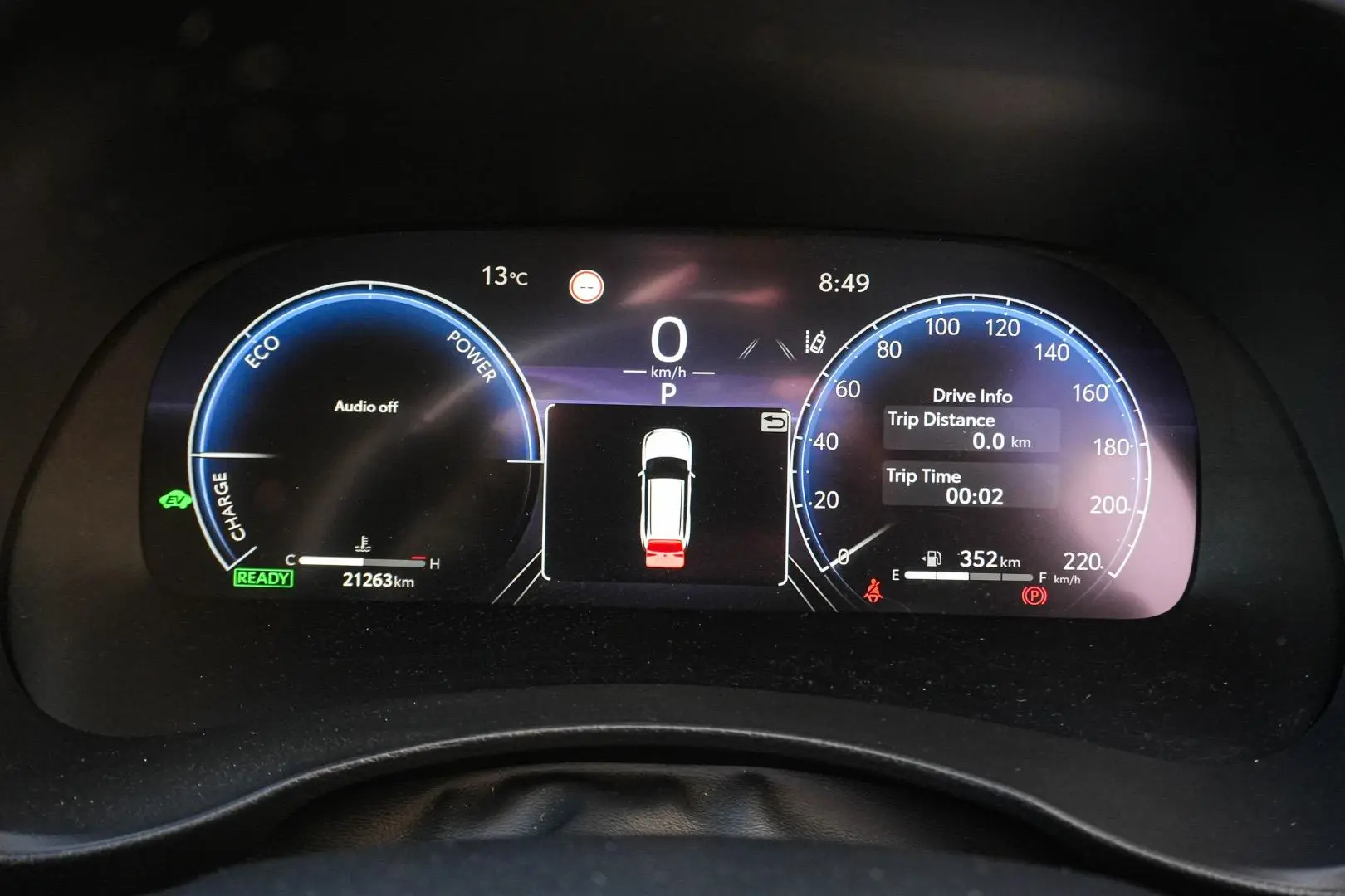 2023 Toyota Kluger Gallery Image 18
