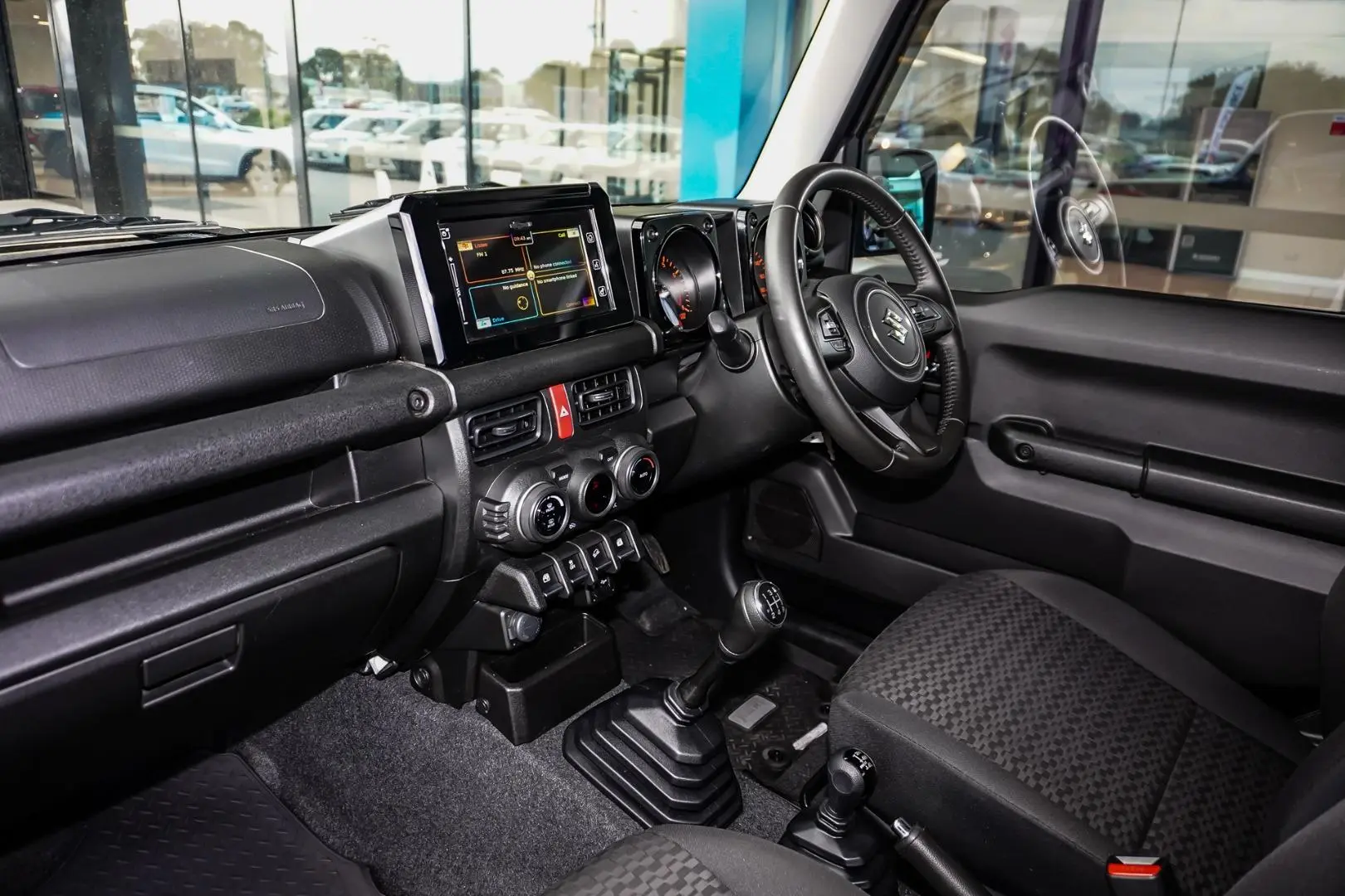 2023 Suzuki Jimny Gallery Image 10