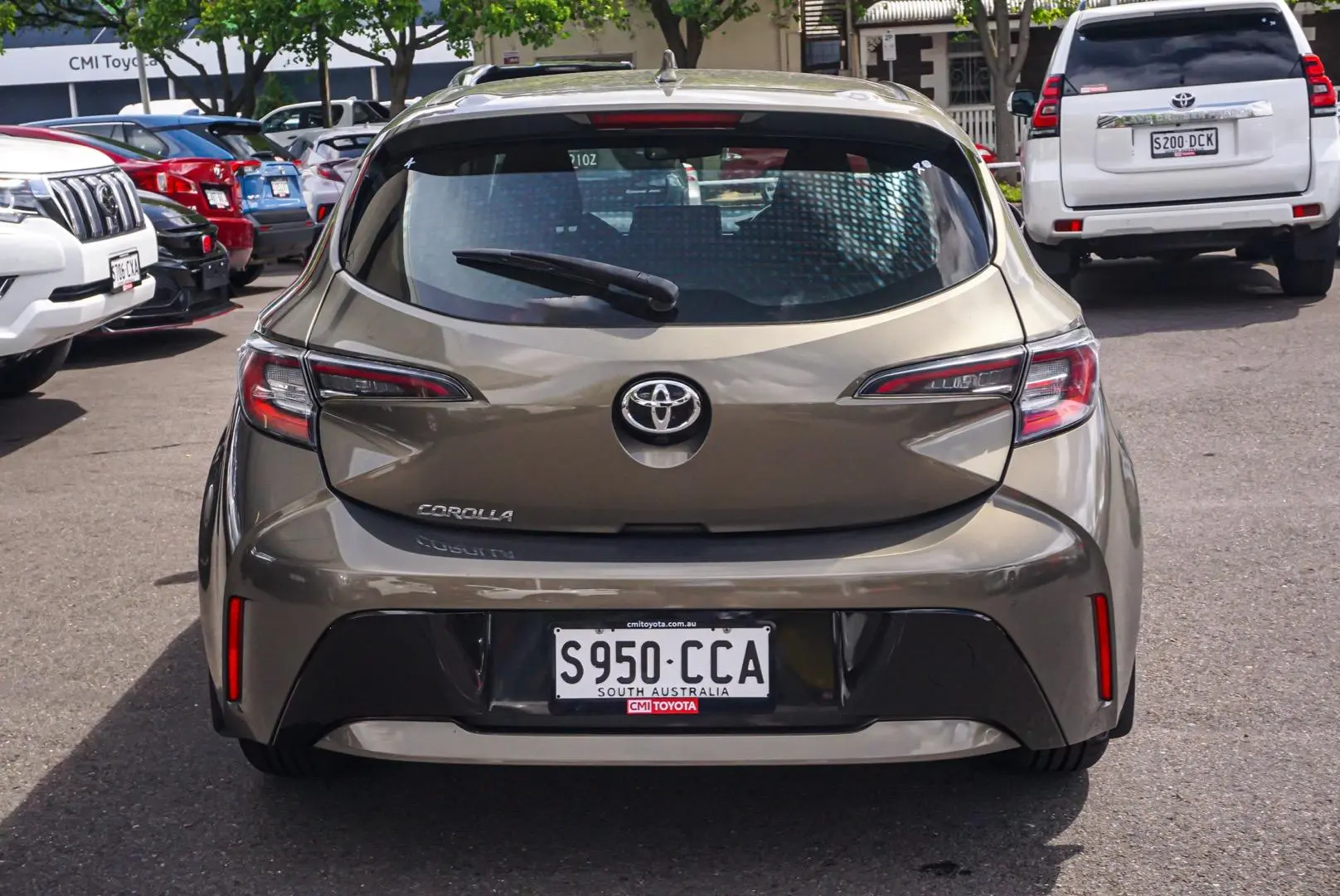 2019 Toyota Corolla Image 6