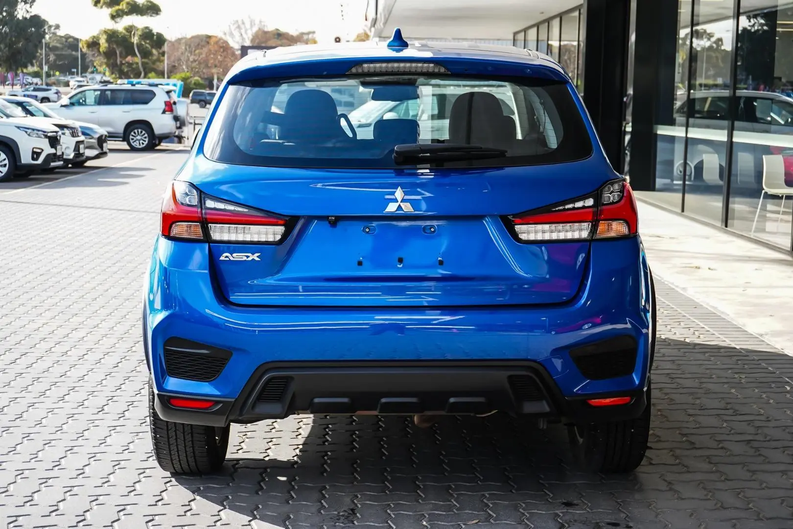 2022 Mitsubishi ASX Gallery Image 5