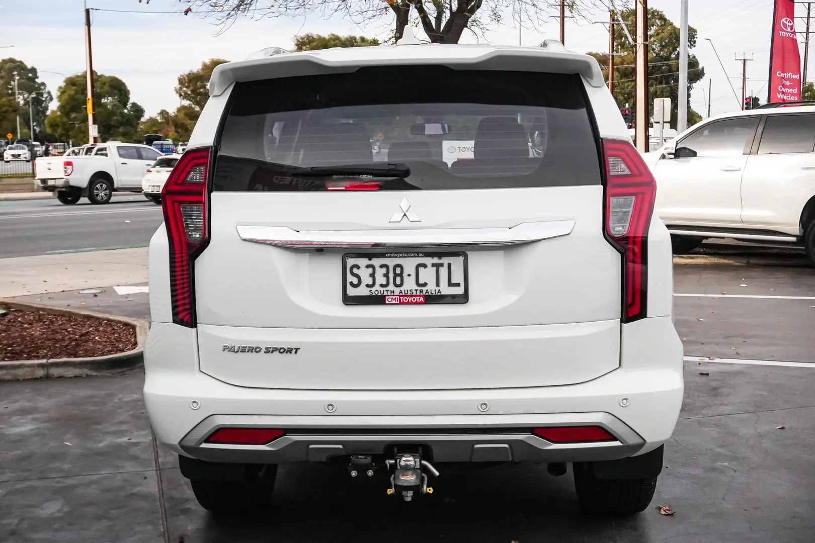 2022 Mitsubishi Pajero Sport Gallery Image 6