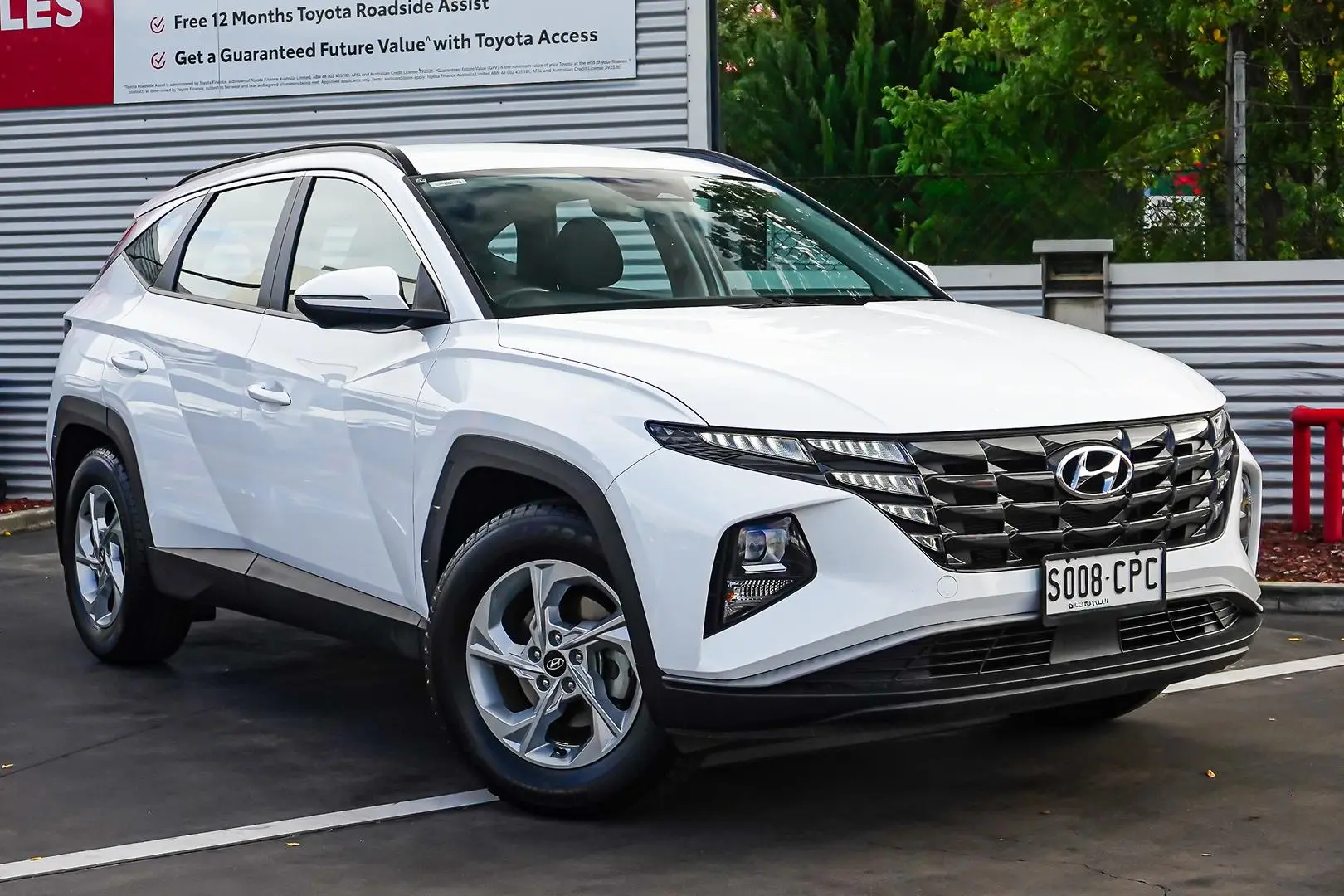 2022 Hyundai Tucson Gallery Image 2