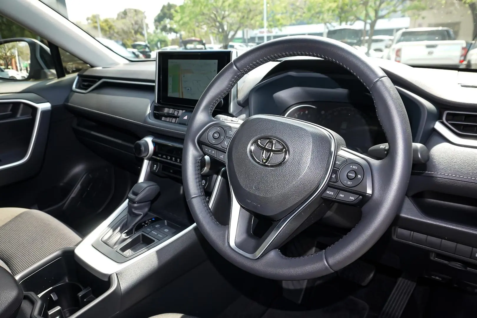 2023 Toyota RAV4 Gallery Image 6
