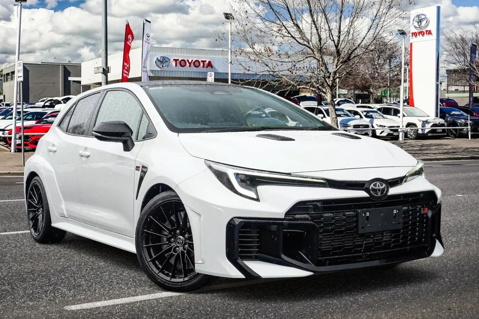 2024 Toyota Corolla Image