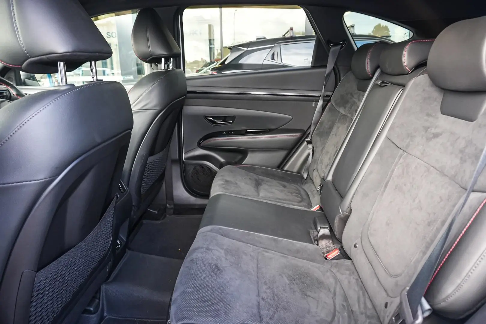2023 Hyundai Tucson Gallery Image 8