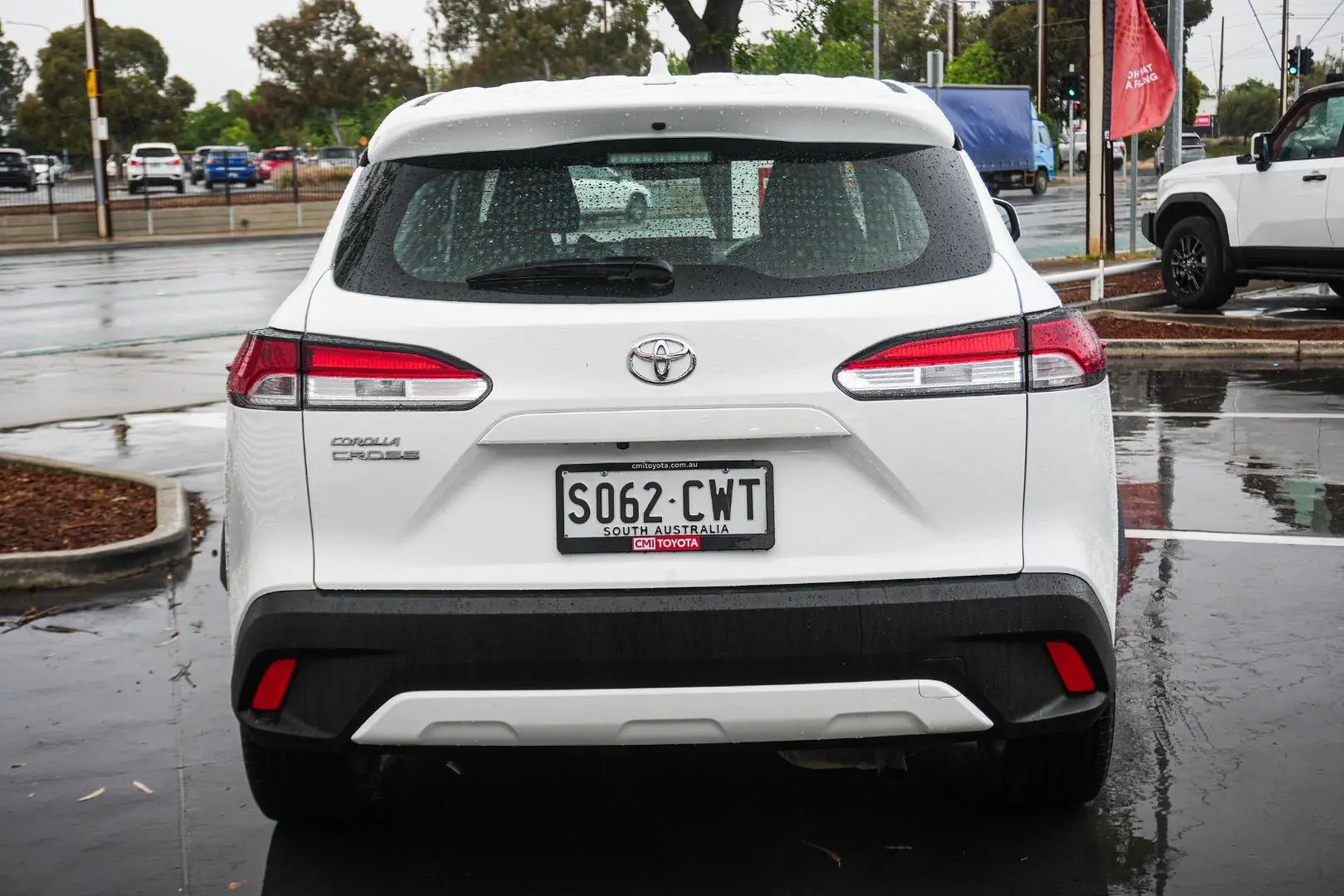 2023 Toyota Corolla Cross Gallery Image 6