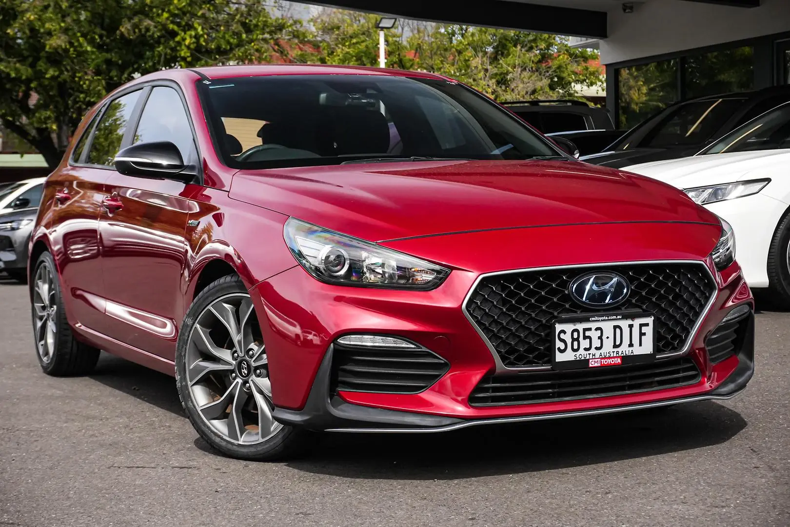 2019 Hyundai i30 Gallery Image 2