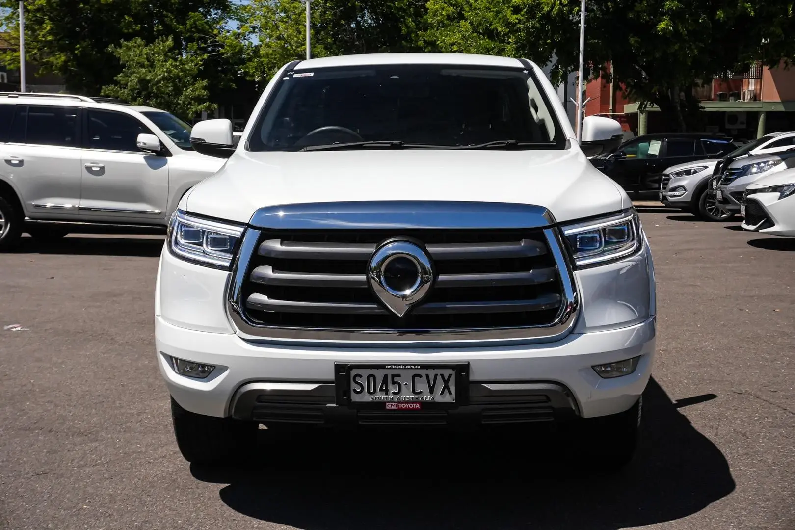 2022 GWM Ute Gallery Image 4