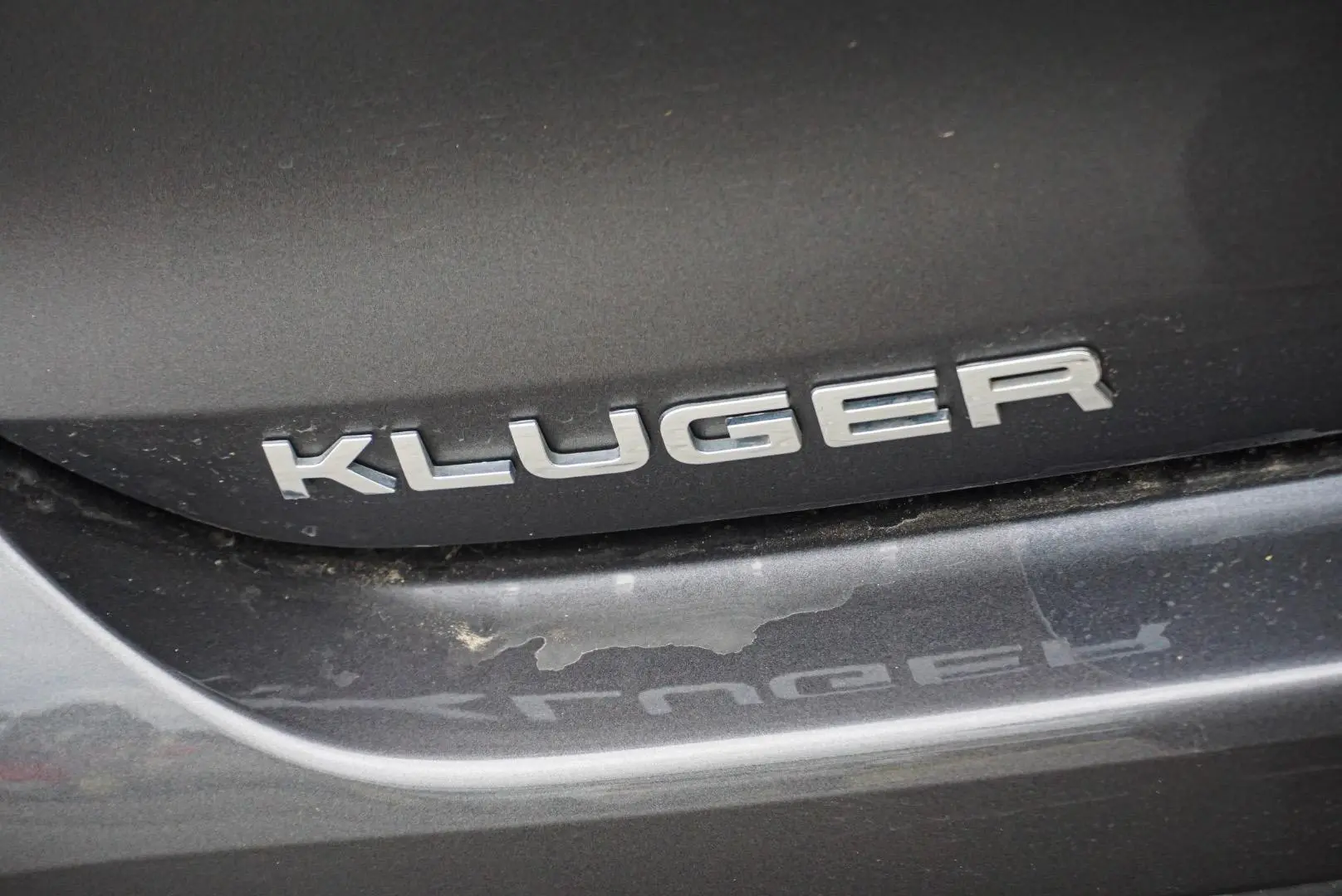 2025 Toyota Kluger Gallery Image 15