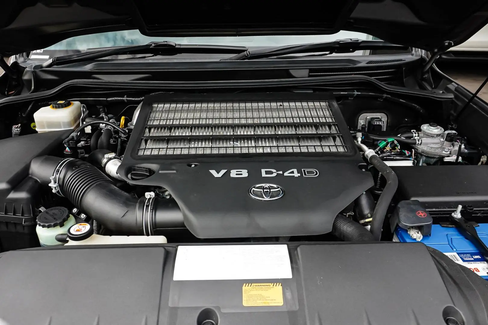 2018 Toyota Landcruiser Gallery Image 30