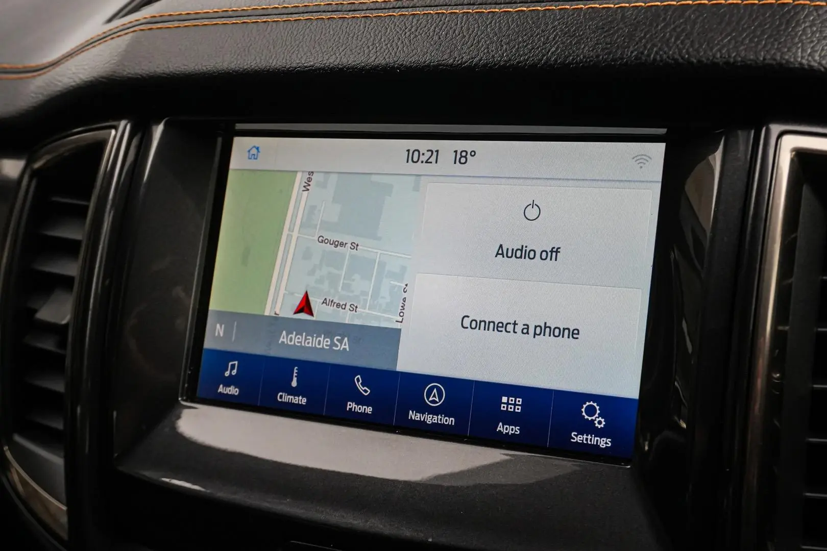 2020 Ford Ranger Gallery Image 22