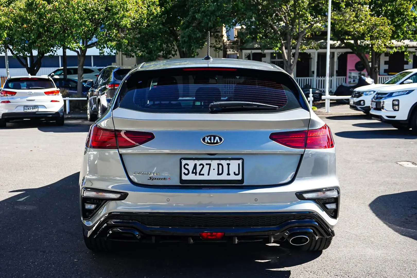 2020 Kia Cerato Gallery Image 5