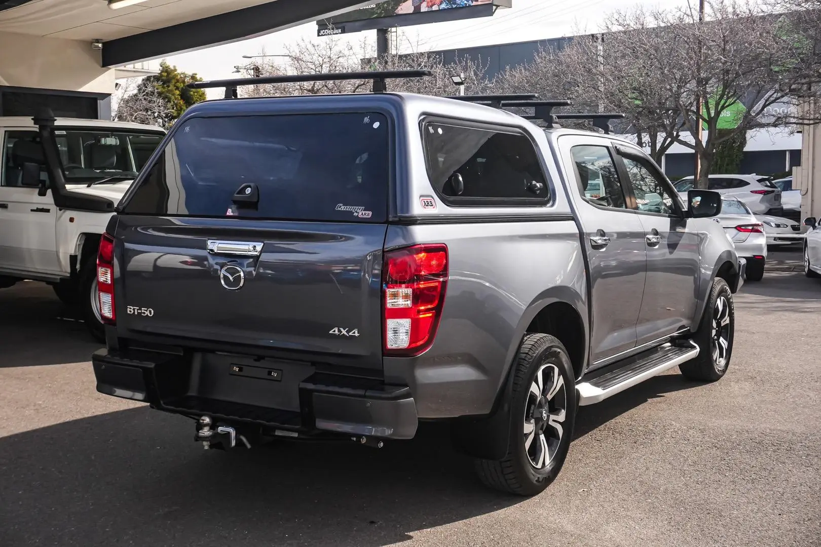 2022 Mazda BT-50 Gallery Image 2