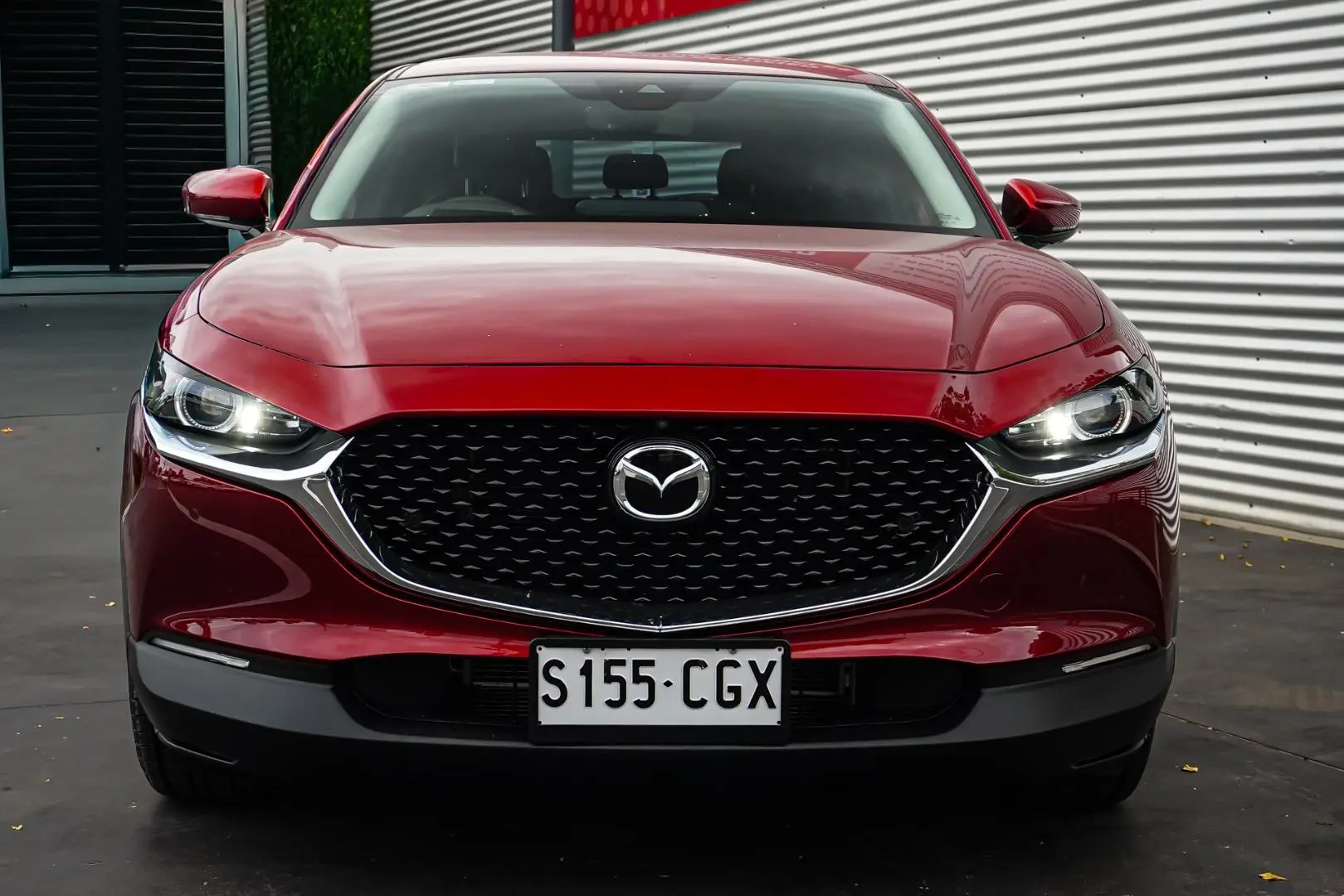 2020 Mazda CX-30 Gallery Image 4
