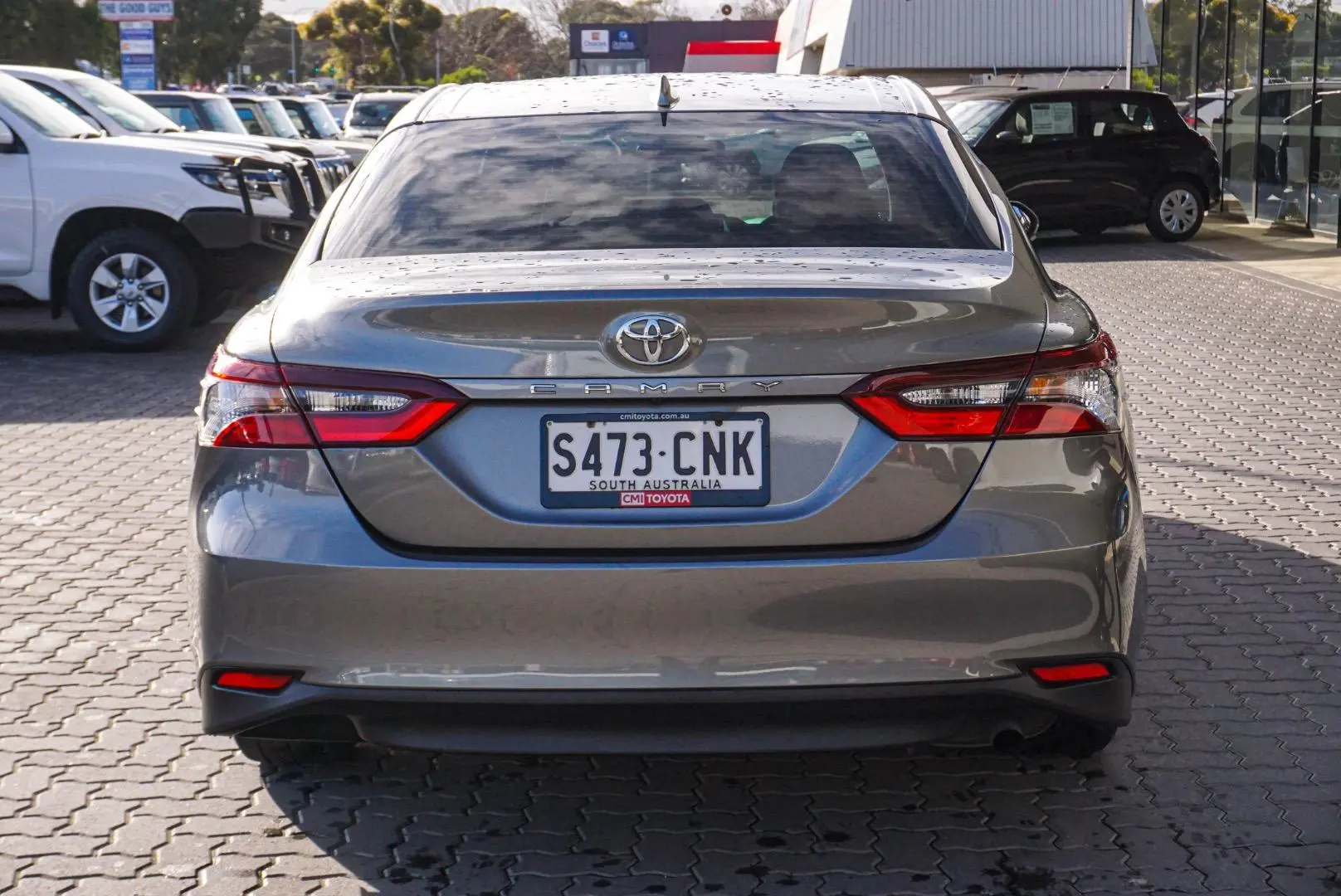 2021 Toyota Camry Gallery Image 6