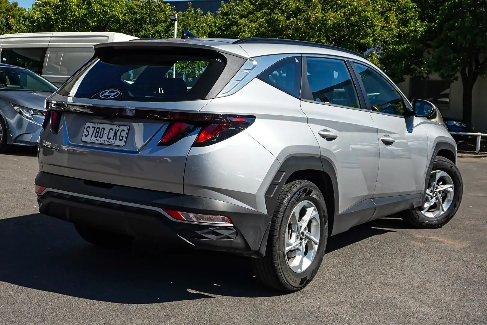 2021 Hyundai Tucson Gallery Image 3